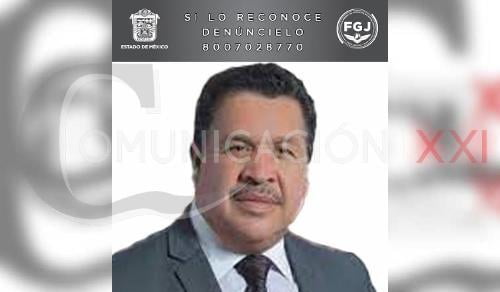 Sentencia a 42 años de cárcel a exalcalde de Zinacantepec por intento de homicidio contra regidor
